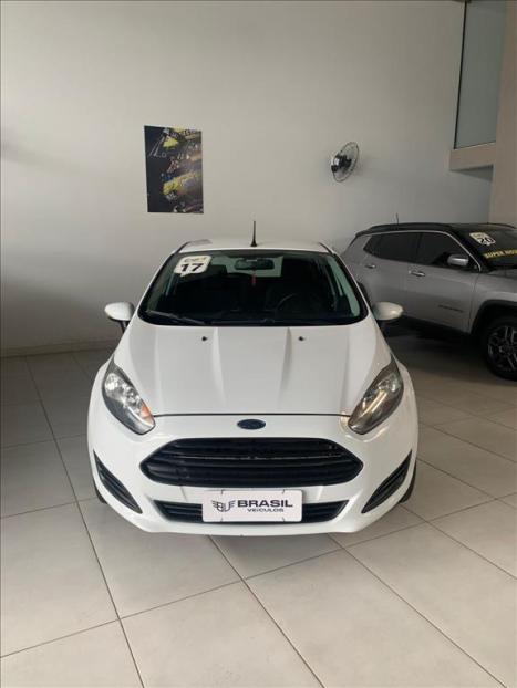 FORD Fiesta Hatch 1.6 16V 4P SE FLEX, Foto 2