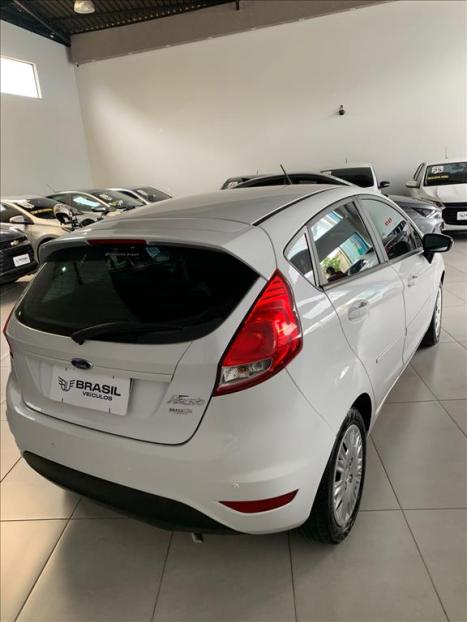 FORD Fiesta Hatch 1.6 16V 4P SE FLEX, Foto 8