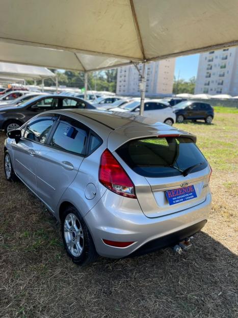 FORD Fiesta Hatch 1.5 16V 4P S FLEX, Foto 1