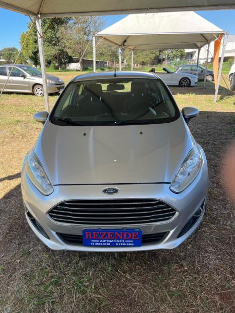 FORD Fiesta Hatch 1.5 16V 4P S FLEX, Foto 3