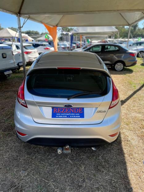 FORD Fiesta Hatch 1.5 16V 4P S FLEX, Foto 6