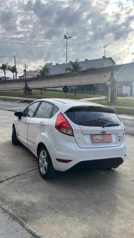 FORD Fiesta Hatch 1.6 16V 4P SE FLEX, Foto 5