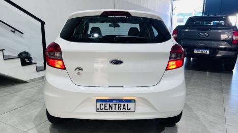 FORD Fiesta Hatch 1.0 4P SE FLEX, Foto 11