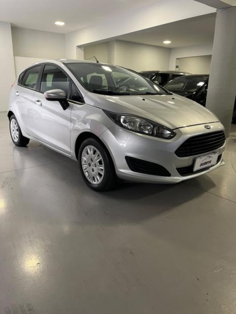 FORD Fiesta Hatch 1.5 16V 4P S FLEX, Foto 1