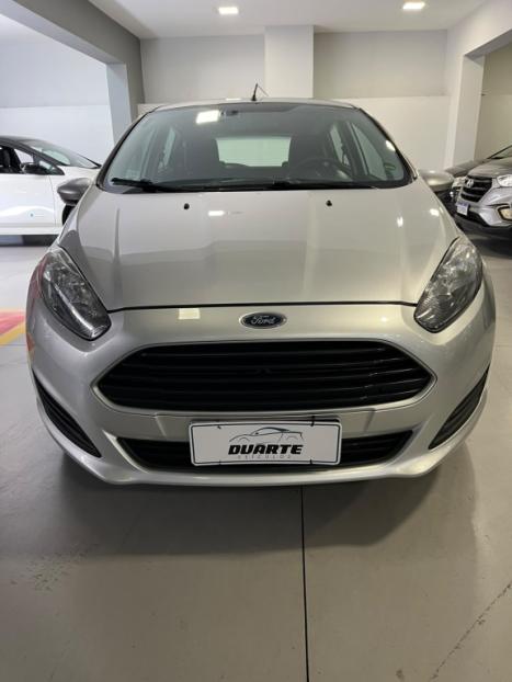 FORD Fiesta Hatch 1.5 16V 4P S FLEX, Foto 2