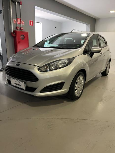 FORD Fiesta Hatch 1.5 16V 4P S FLEX, Foto 3