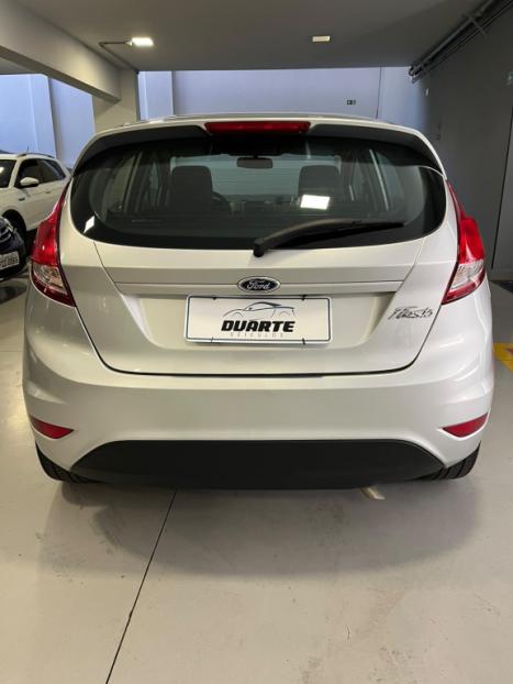 FORD Fiesta Hatch 1.5 16V 4P S FLEX, Foto 5