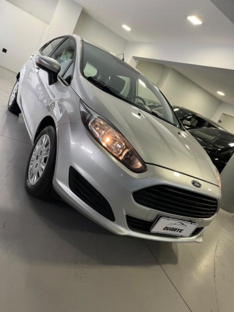 FORD Fiesta Hatch 1.5 16V 4P S FLEX, Foto 7