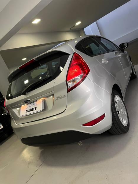 FORD Fiesta Hatch 1.5 16V 4P S FLEX, Foto 8