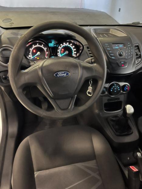 FORD Fiesta Hatch 1.5 16V 4P S FLEX, Foto 11