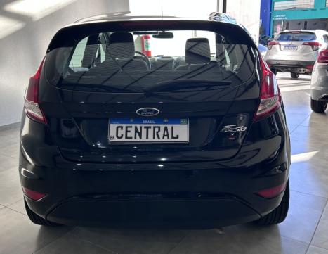 FORD Fiesta Hatch 1.5 16V 4P S FLEX, Foto 2