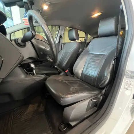 FORD Fiesta Hatch 1.6 16V 4P FLEX TITANIUM PLUS POWERSHIFT AUTOM�TICO, Foto 16