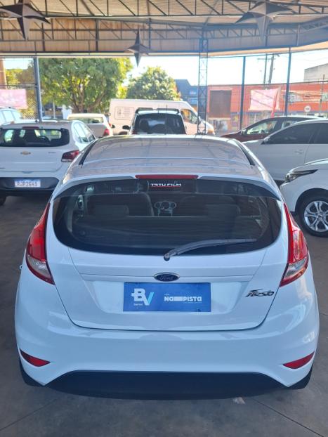 FORD Fiesta Hatch 1.5 16V 4P SE FLEX, Foto 2