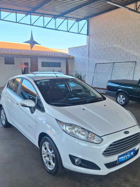 FORD Fiesta Hatch 1.5 16V 4P SE FLEX, Foto 3