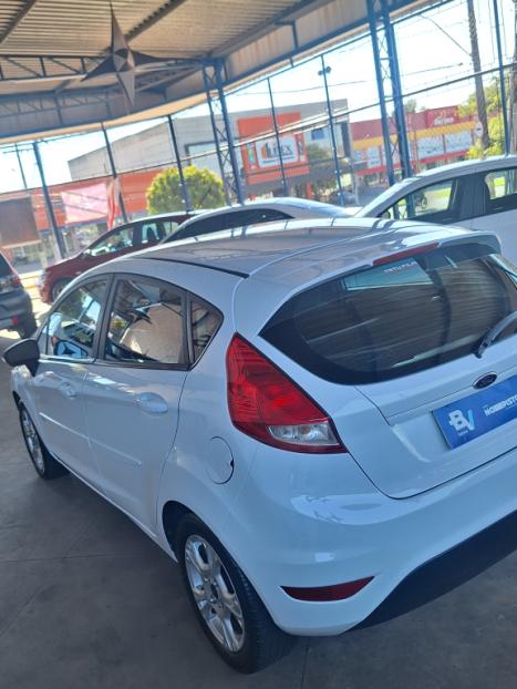 FORD Fiesta Hatch 1.5 16V 4P SE FLEX, Foto 5