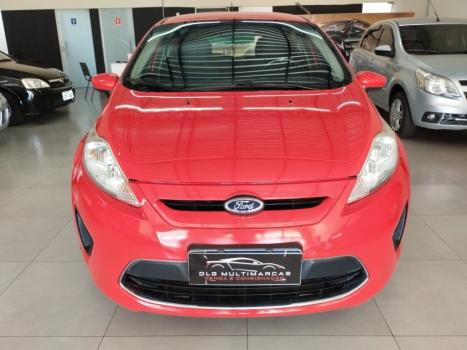 FORD Fiesta Hatch 1.6 16V 4P SE FLEX, Foto 4