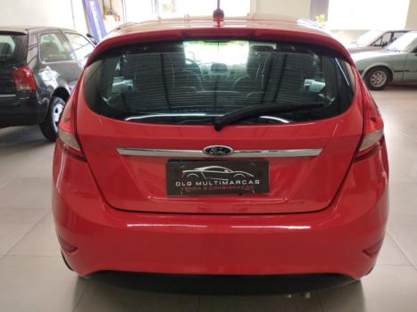 FORD Fiesta Hatch 1.6 16V 4P SE FLEX, Foto 6
