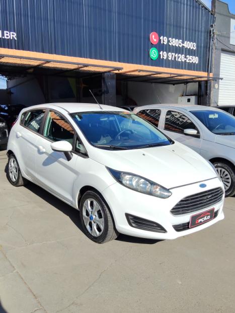 FORD Fiesta Hatch 1.5 16V 4P SE FLEX, Foto 1