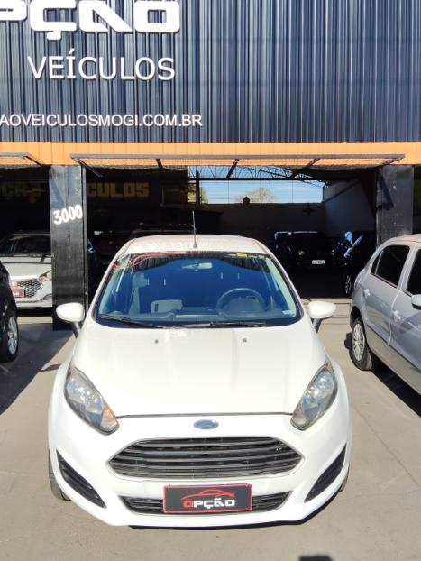 FORD Fiesta Hatch 1.5 16V 4P SE FLEX, Foto 2