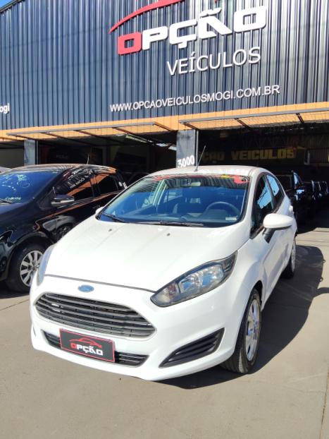 FORD Fiesta Hatch 1.5 16V 4P SE FLEX, Foto 3