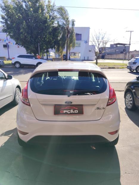 FORD Fiesta Hatch 1.5 16V 4P SE FLEX, Foto 6