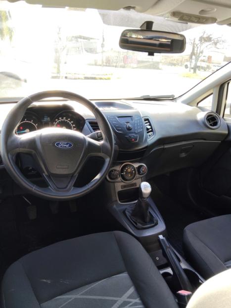 FORD Fiesta Hatch 1.5 16V 4P SE FLEX, Foto 9