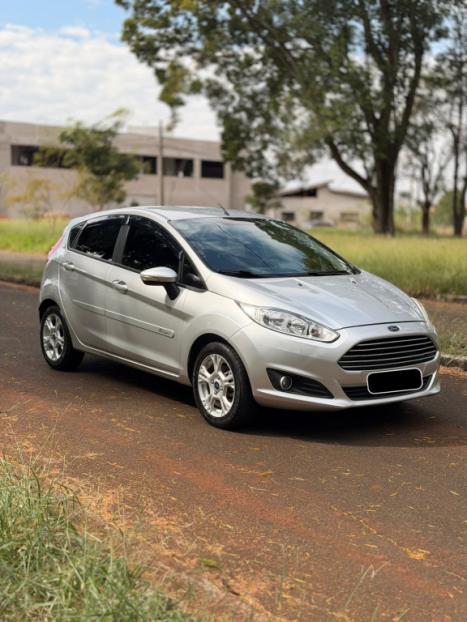 FORD Fiesta Hatch 1.5 16V 4P SE FLEX, Foto 1