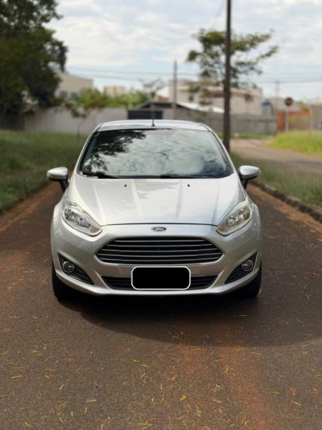 FORD Fiesta Hatch 1.5 16V 4P SE FLEX, Foto 2