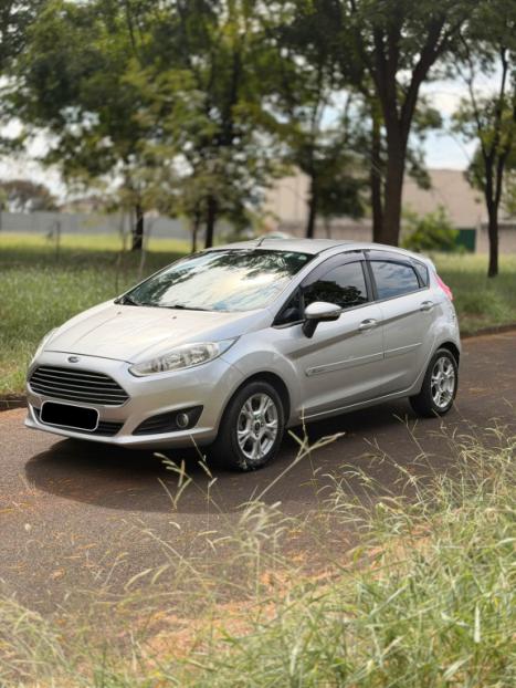FORD Fiesta Hatch 1.5 16V 4P SE FLEX, Foto 3