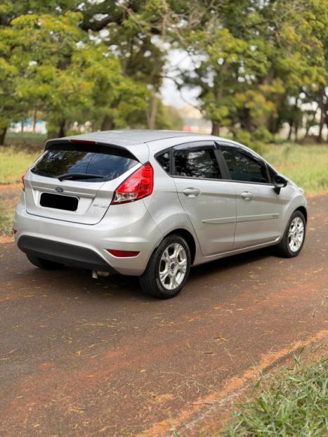 FORD Fiesta Hatch 1.5 16V 4P SE FLEX, Foto 4