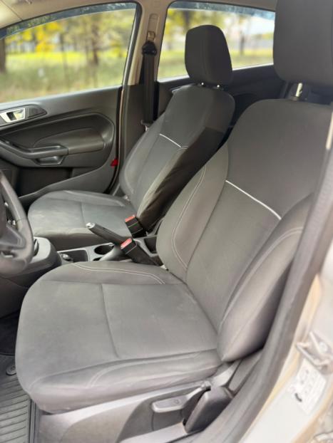 FORD Fiesta Hatch 1.5 16V 4P SE FLEX, Foto 8
