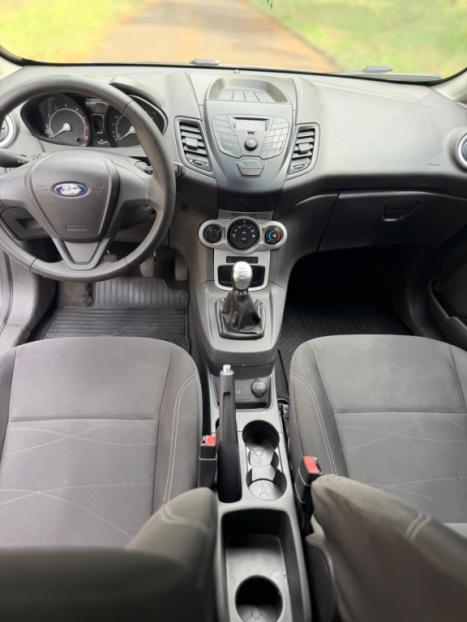 FORD Fiesta Hatch 1.5 16V 4P SE FLEX, Foto 10