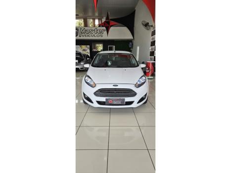 FORD Fiesta Hatch 1.6 4P SE FLEX, Foto 1