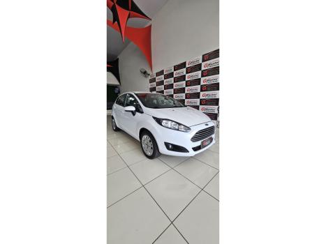 FORD Fiesta Hatch 1.6 4P SE FLEX, Foto 2