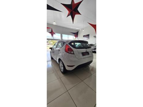 FORD Fiesta Hatch 1.6 4P SE FLEX, Foto 3