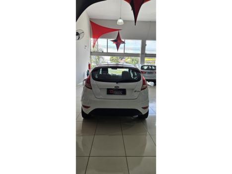 FORD Fiesta Hatch 1.6 4P SE FLEX, Foto 4