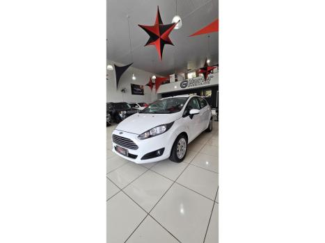 FORD Fiesta Hatch 1.6 4P SE FLEX, Foto 5