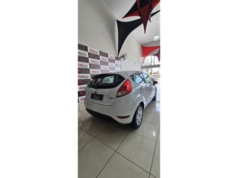 FORD Fiesta Hatch 1.6 4P SE FLEX, Foto 6