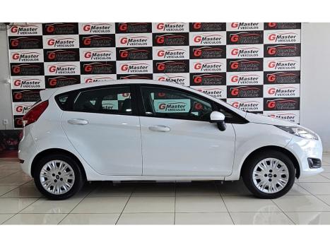 FORD Fiesta Hatch 1.6 4P SE FLEX, Foto 7