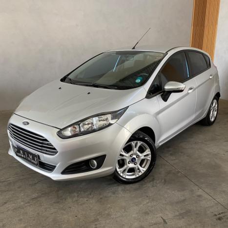 FORD Fiesta Hatch 1.6 16V 4P SEL FLEX, Foto 1