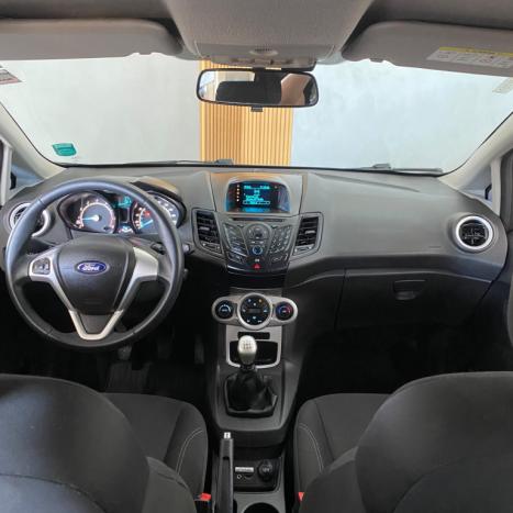 FORD Fiesta Hatch 1.6 16V 4P SEL FLEX, Foto 2