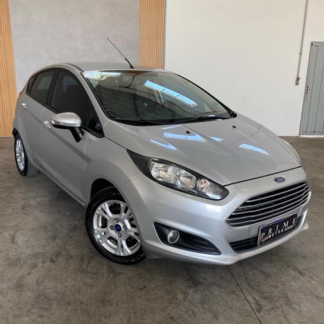 FORD Fiesta Hatch 1.6 16V 4P SEL FLEX, Foto 3