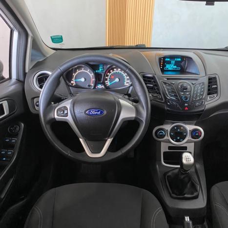 FORD Fiesta Hatch 1.6 16V 4P SEL FLEX, Foto 4