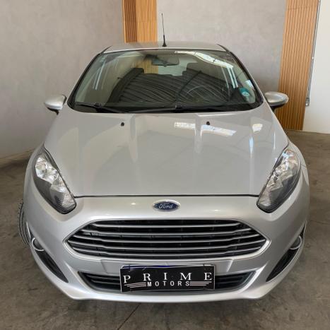 FORD Fiesta Hatch 1.6 16V 4P SEL FLEX, Foto 5