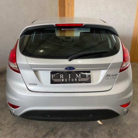 FORD Fiesta Hatch 1.6 16V 4P SEL FLEX, Foto 7