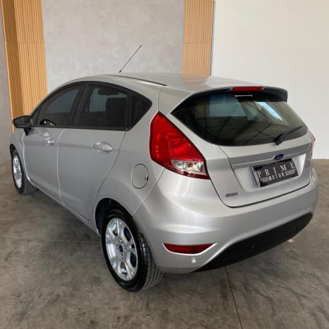 FORD Fiesta Hatch 1.6 16V 4P SEL FLEX, Foto 9