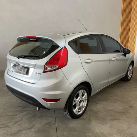 FORD Fiesta Hatch 1.6 16V 4P SEL FLEX, Foto 11
