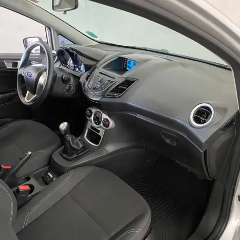 FORD Fiesta Hatch 1.6 16V 4P SEL FLEX, Foto 12