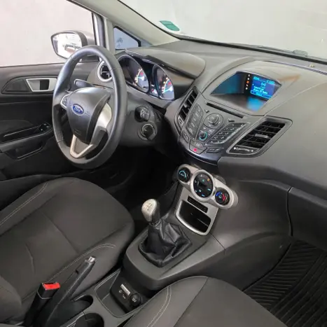 FORD Fiesta Hatch 1.6 16V 4P SEL FLEX, Foto 13