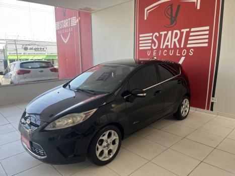 FORD Fiesta Hatch 1.6 16V 4P SE FLEX, Foto 3